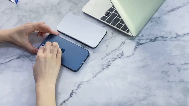 Full Glue Full Cover Glass and Super Thin Case 2 in 1 set 360 ° Protection смотреть онлайн