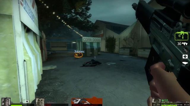 Left 4 Dead 2 тфный карнавал часть 5 смотреть онлайн