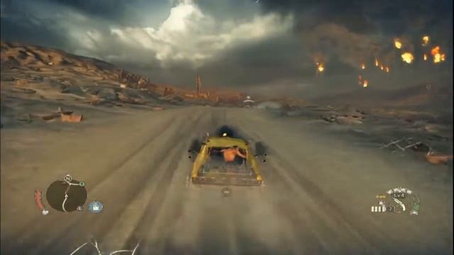 Mad Max | AMD hd 8490 1gb | 4gb ram test смотреть онлайн
