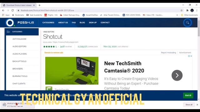 Top video editing apps for Windows 10 free || Top 7 free video editing softwares for Windows 10 || смотреть онлайн
