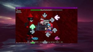 Exploitation Psych Engine Port - Dave and Bambi 3.0 (Mods Folder) [FNF]