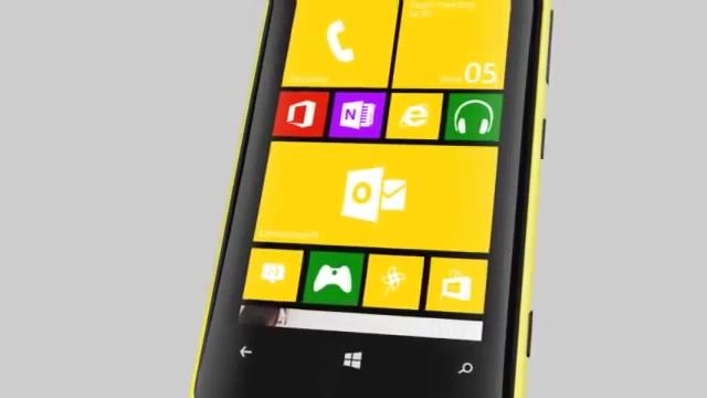 Nokia Lumia 920 with Windows Phone 8 New Features Set up your corporate mail смотреть онлайн