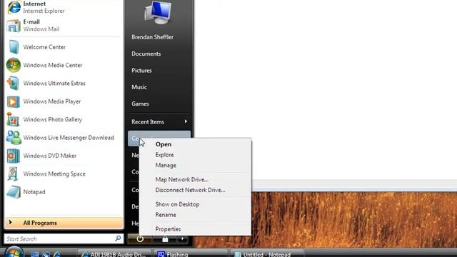 Helpfulnerd Has Windows Vista Now! смотреть онлайн