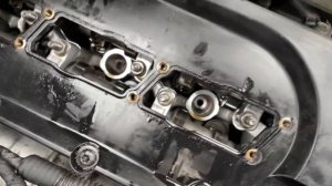 ТЕЧЬ ИЗ-ПОД ДИЗЕЛЬНЫХ ФОРСУНОК 3.0 TDI | VAG | V6