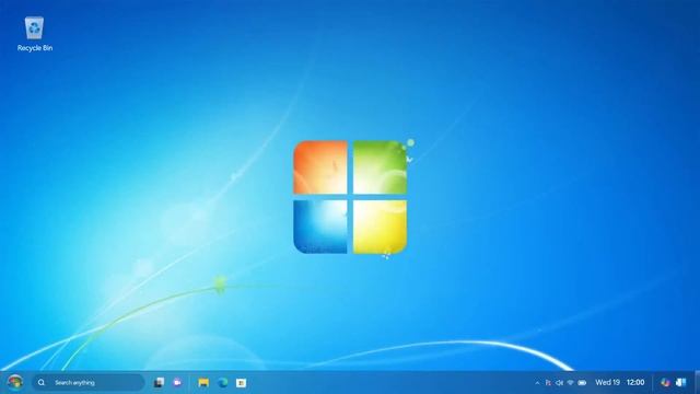 Windows 7 2024 PRO Edition смотреть онлайн