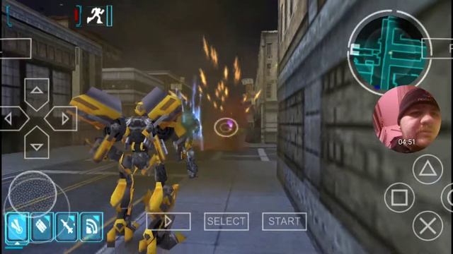 Transformers The Game PSP review. How different is it and is it good? смотреть онлайн