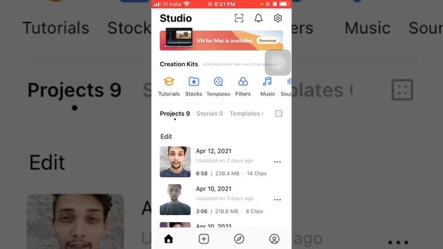 VN Video Editor For Android & ios | VN Video Editor Tutorial In Hindi смотреть онлайн