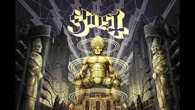 Ghost - Square Hammer - [Ceremony And Devotion] (Live) смотреть онлайн