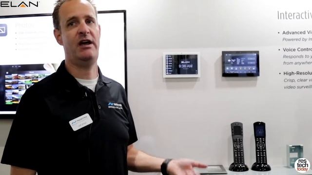ELAN - Control Your Home with a Touchscreen смотреть онлайн