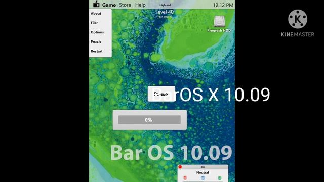 [Progressbar95] BarOS and MacOS all Startup Chimes (BarOS X/MacOS X - barOS Big Wave/macOS Big Sur) смотреть онлайн