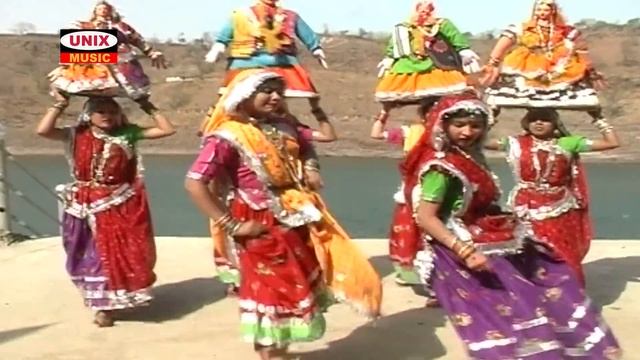 New Gangaur Song 2019 || Rango Rango Ranubai Ka Hath || Ranubai Ki Dulari || Vaisali Sen смотреть онлайн
