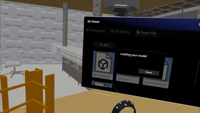 Windows Mixed Reality Experience смотреть онлайн