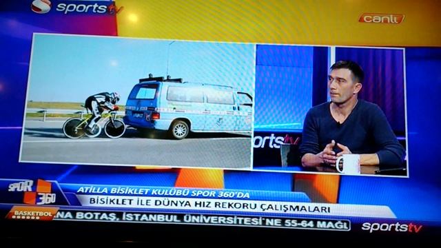 Atilla ATAY Sports TV Canlı Yayın BL 2 смотреть онлайн