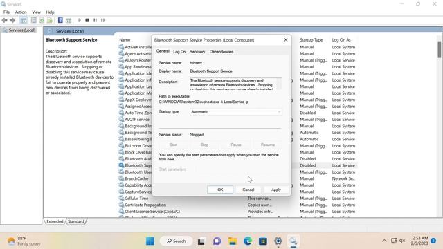 How To Fix Bluetooth Not Working On Windows 11 смотреть онлайн
