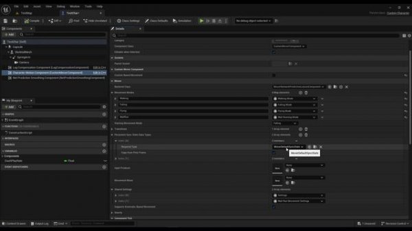 Unreal Engine Mover 2.0 - Problems, Solutions And Possibilities