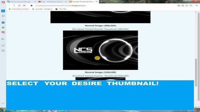 How To Download YouTube Thumbnail images [ HD / 2020 ] |RU TECH TUBE смотреть онлайн