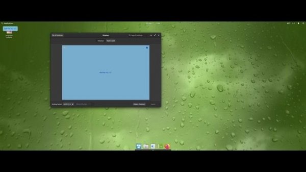 Gecko Linux - Pantheon Desktop