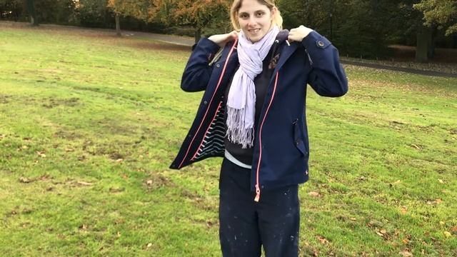 OUTDOOR JACKET REVIEW - JOULES COAT смотреть онлайн