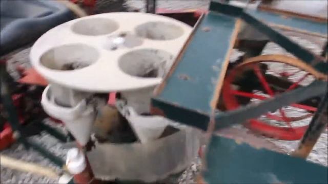 MECHANICAL TRANSPLANTER 6000 For Sale смотреть онлайн