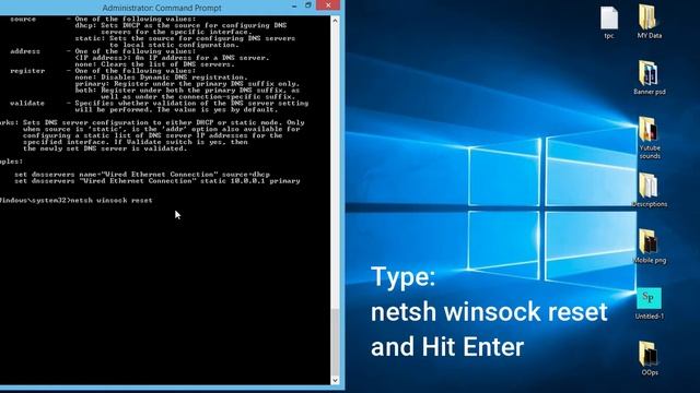 How to Fix "Microsoft Edge" Network Connection Problem in Windows 7/8/10 - Internet Error смотреть онлайн
