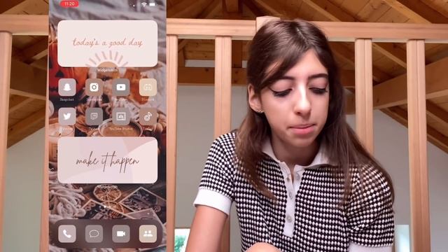WHAT’S ON MY IPHONE 13 PRO MAX! || *aesthetic IOS15 Tuto* смотреть онлайн