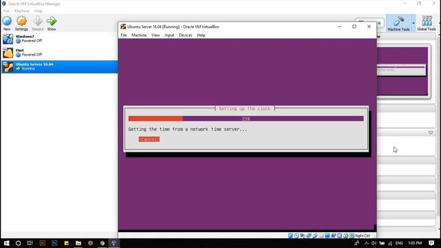 Install Ubuntu Server 16.04 di Windows 10 menggunakan Virtualbox смотреть онлайн