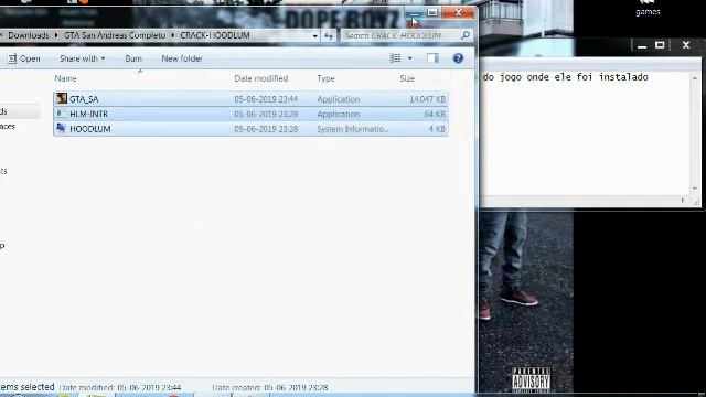 como baixar e minstalar GTA SA e MTA смотреть онлайн