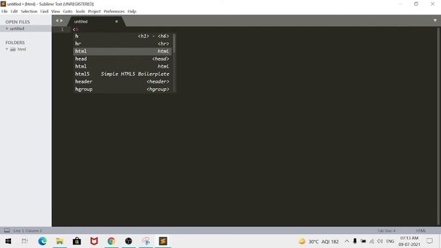 Sublime Text Editor Download & Installation || How to add Auto Completion in Sublime Text Editor смотреть онлайн