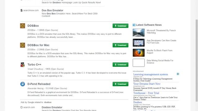 How to download,install & run GW BASIC on Windows 7,8,8 1,10 смотреть онлайн
