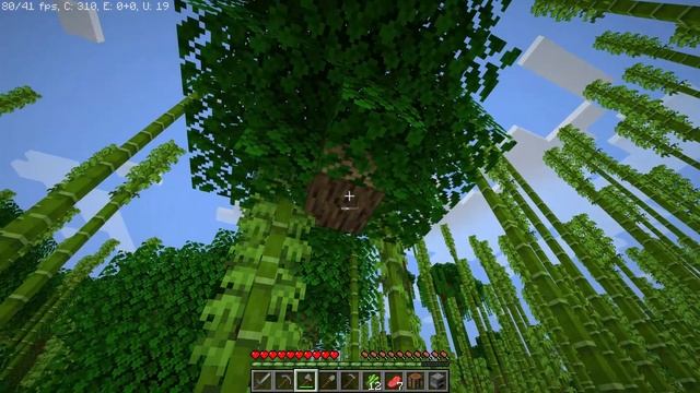 UHD 630 on it's limits! | Minecraft 4K, 1440p, 1080 + Maxed Chunks смотреть онлайн