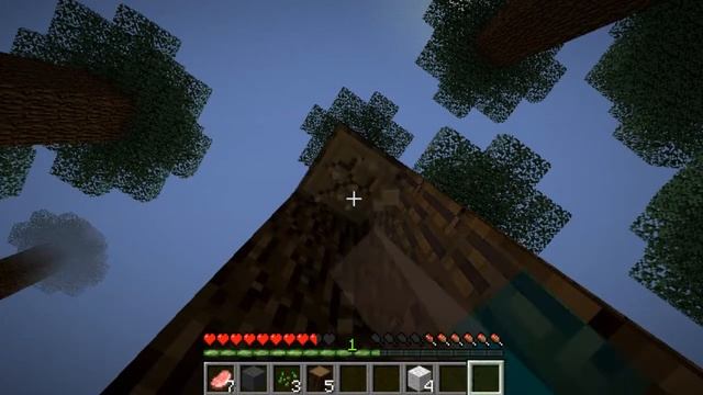 Minecraft - Lets Play Survival ! - Episode 1 - Intro , and Future ! *WARNING LOUD INTRO* смотреть онлайн
