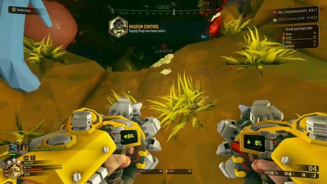 Revisiting the Overcharger Overclock! | Deep Rock Galactic смотреть онлайн