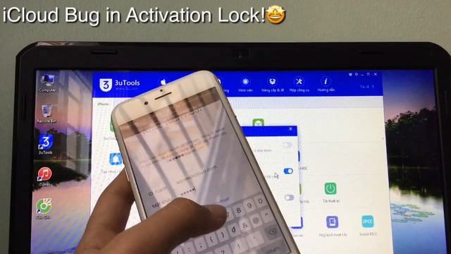 ICloud Bug In IOS 10.2😯!