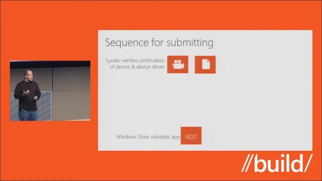 Build 2012 Windows Store device apps смотреть онлайн