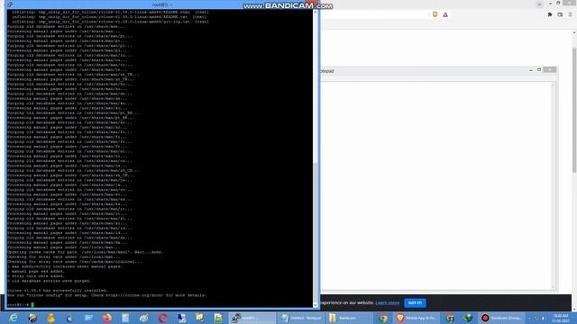 Bigas.Monster: How to use as Your Block Storage with mounted WebDAV by rclone. LINUX смотреть онлайн