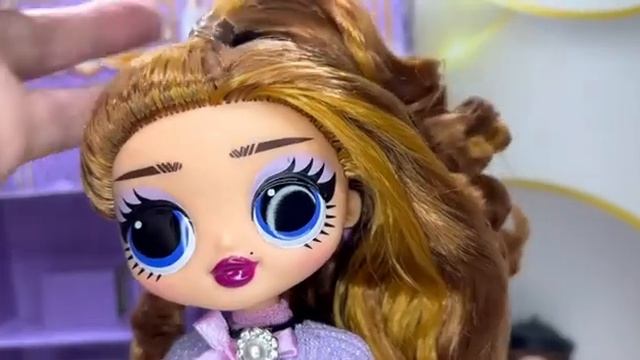 LOL Surprise OMG Pose! Unboxing 😉 #lolsurprise #lolsurpriseomg #lolsurpriseomgdolls #lolomgdolls