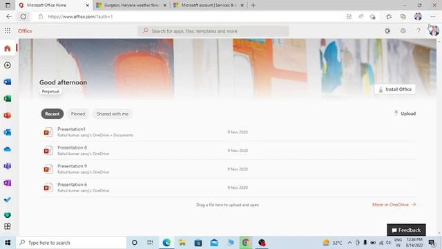 How to install Ms office after reinstall windows #msoffice #windows #msofficeword #msoffice2016 смотреть онлайн