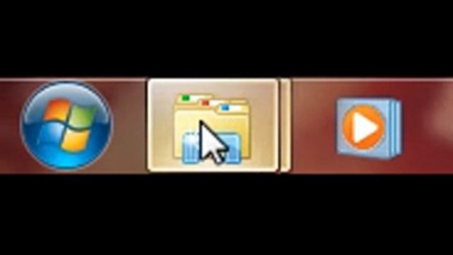 Windows 7 Start Button смотреть онлайн