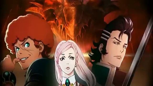 Shingeki No Bahamut: Genesis/Ярость Бахамута: Происхождение Opening(Music)