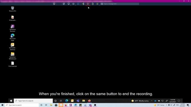 Splashtop Tutorials - Session Recording смотреть онлайн