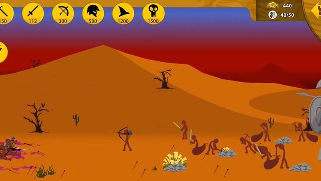 COMPLEX FIGHTING SCENES WITH ARCHIDON , SWORDWRATH , SPEARTON || STICK WAR LEGACY || ANDROID,IOS смотреть онлайн