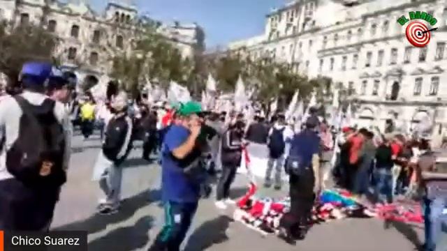 Marcha Toma Lima смотреть онлайн