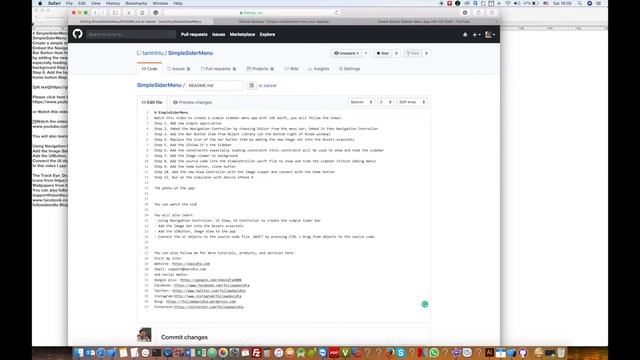 Easiest way to upload Source Code To Github with Github Desktop смотреть онлайн