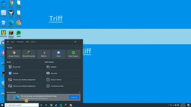 How To Empty Recycle Bin [Windows 10] смотреть онлайн