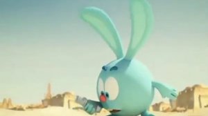 пародийные анимации студии atria со смешариками