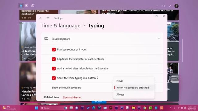 ⚡Windows 11 MOMENTO 3 UPDATE / LIBERACION INMINENTE y NOVEDADES смотреть онлайн