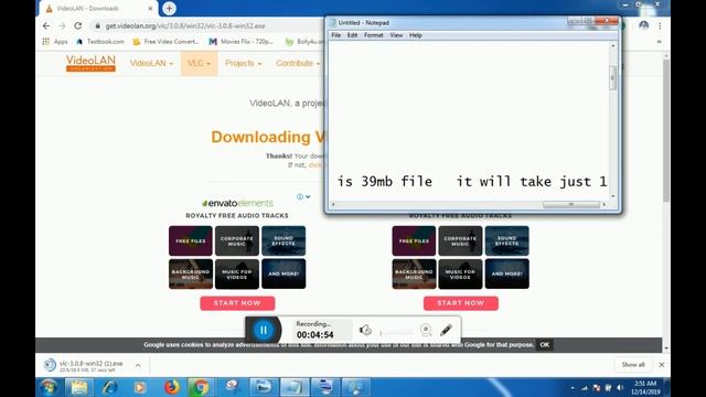 How to Install VLC for free @ let's play смотреть онлайн