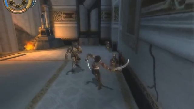 Prince Of Persia The Ruined Place Gameplay смотреть онлайн
