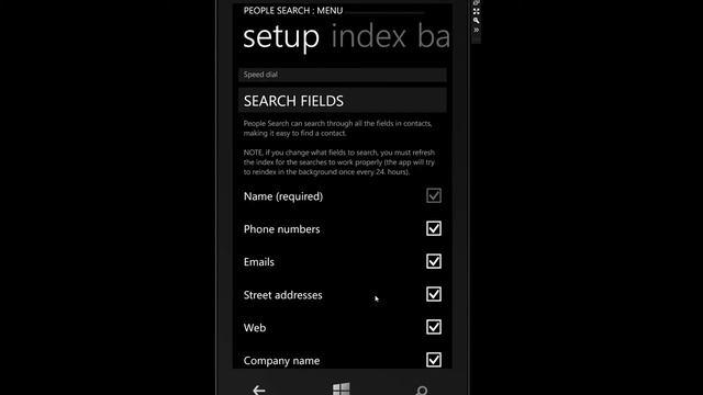 People Search / Finn Folk -what is new in version 2.5 смотреть онлайн