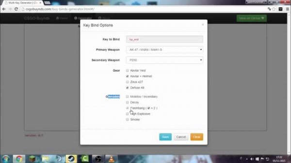 #2 Tutorial Autobuy CS:GO